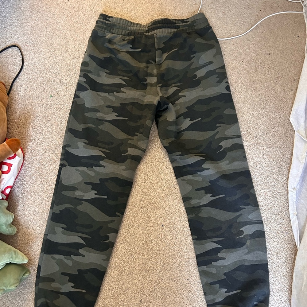 Camo Jogger Pants Target